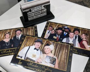 20's themed party photos example